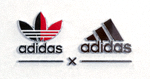 知名体育品牌Adidas合作伙伴Logo